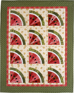 Watermelon - downloadable PDF pattern